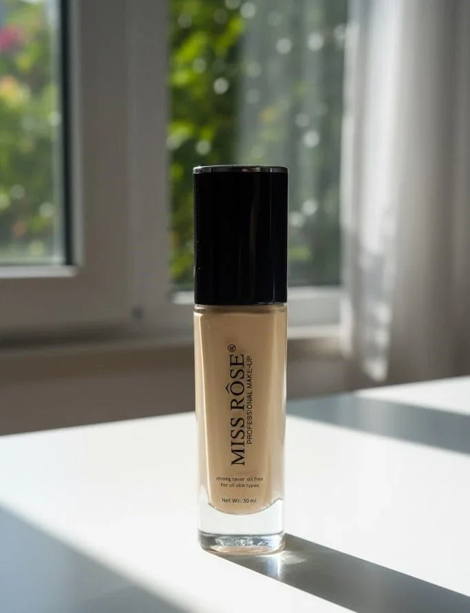 Miss Rose Liquid Foundation