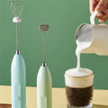 خفاقة حليب من الستانلس ستيل | Stainless Steel Milk Frother