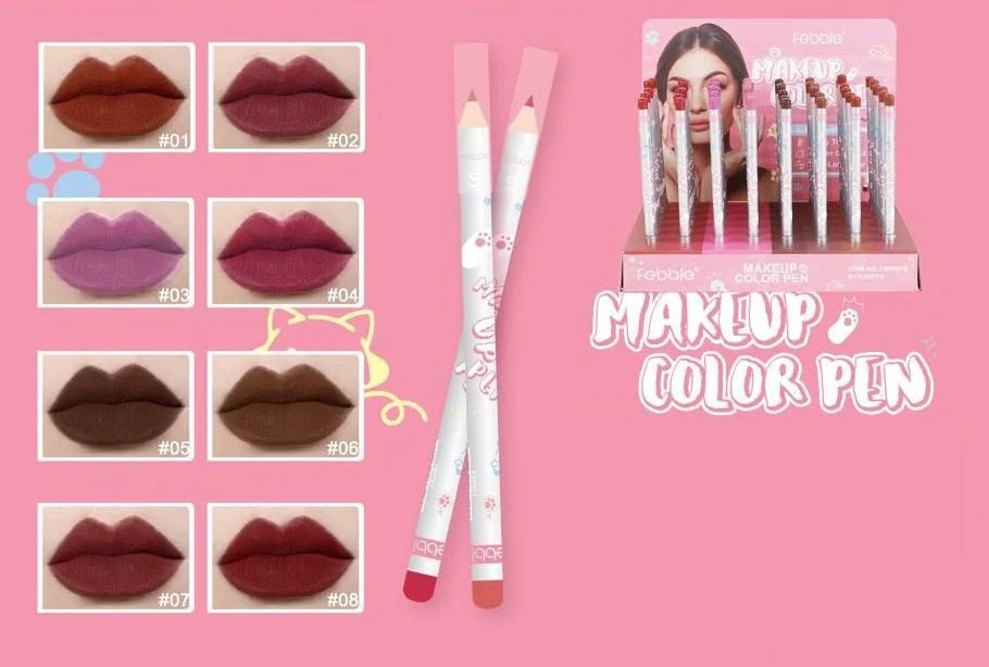 Febble - Makeup Lip Pen