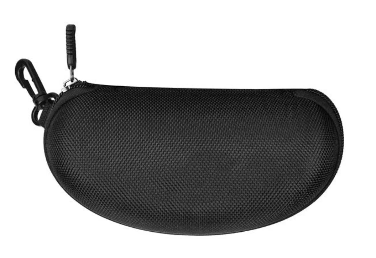 UV Protection Round Frame Sunglasses Cover