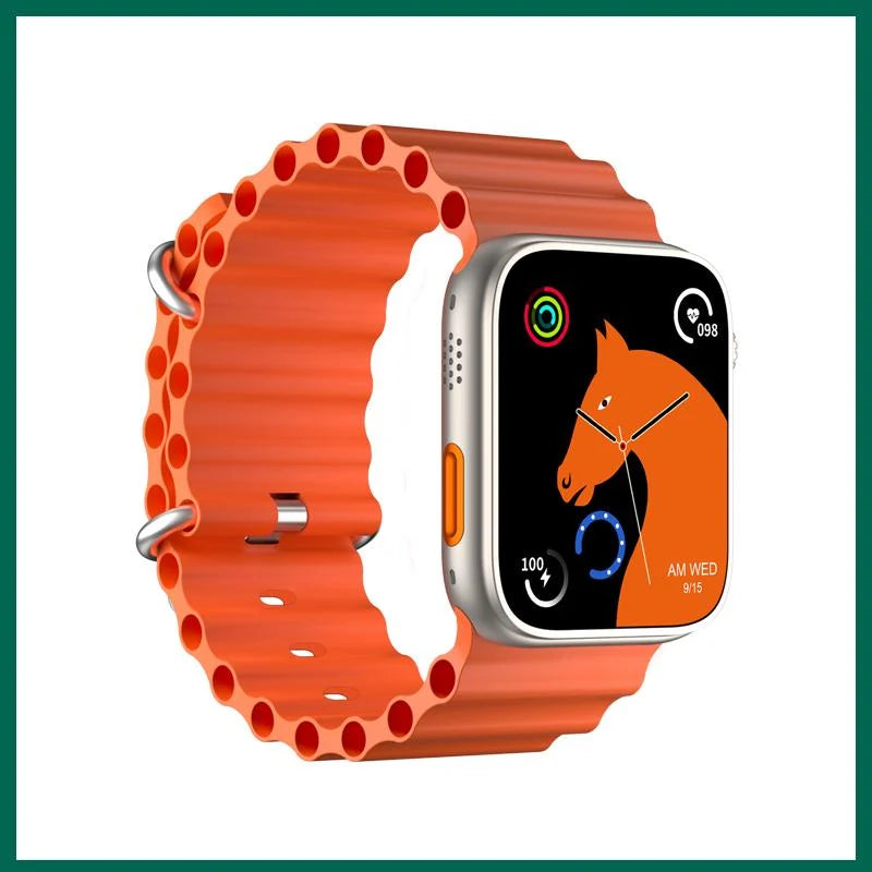 ساعة هيبو الذكية الفائقة | Hepu Ultimate Smart Watch