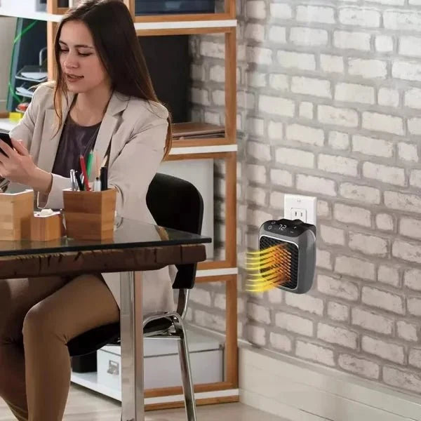 Handy Heater Turbo