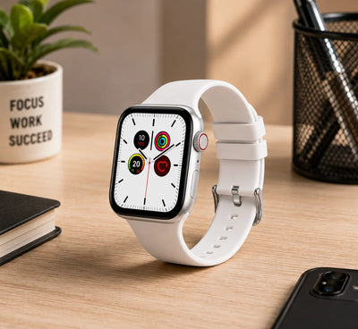 ساعة ذكية رجالية | Men Smart Watch