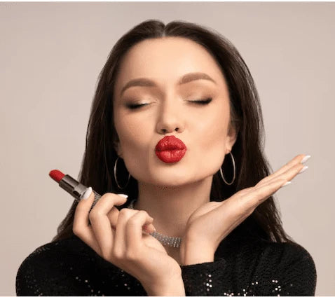 Miss Rose Light Bulb Lipstick Set (24 Shades)