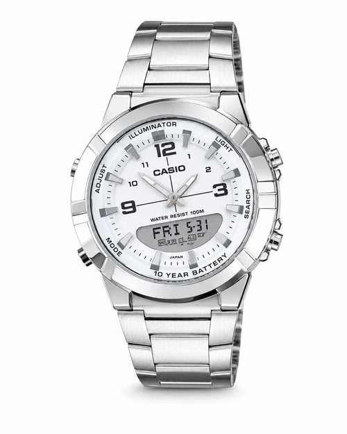 Casio Illuminator