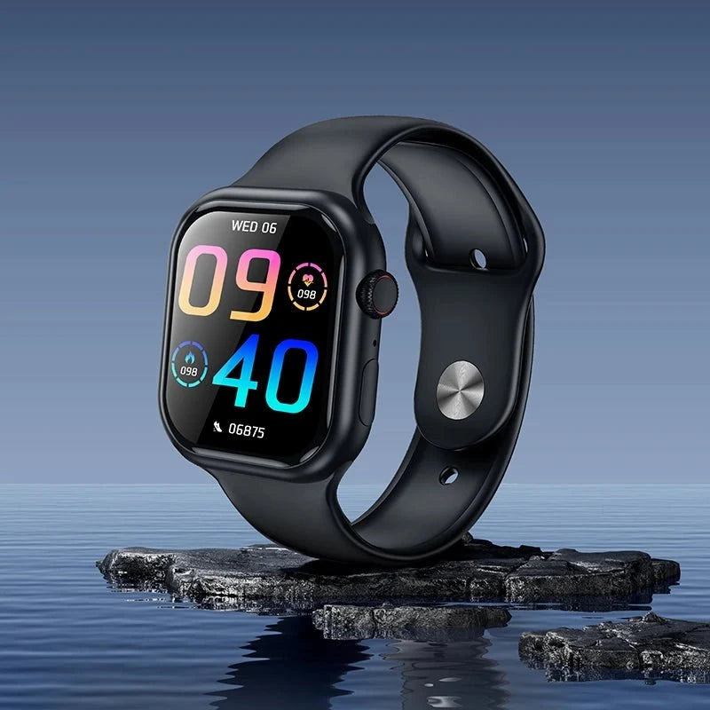 ساعة هوكو الذكية الأبيض | Hoco Smart Watch White