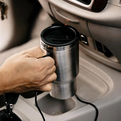 كوب سفر كهربائي | Electric Travel Mug