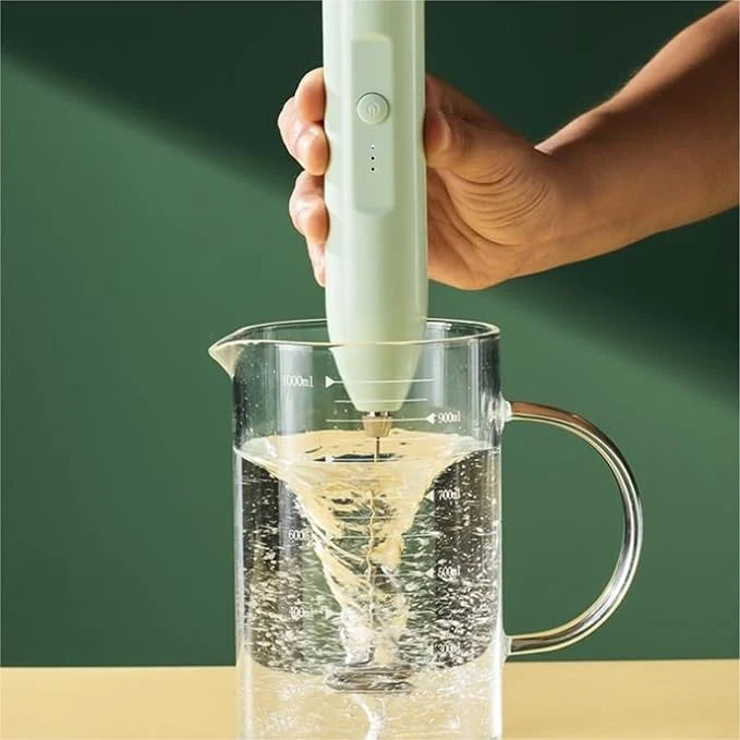 خفاقة حليب من الستانلس ستيل | Stainless Steel Milk Frother