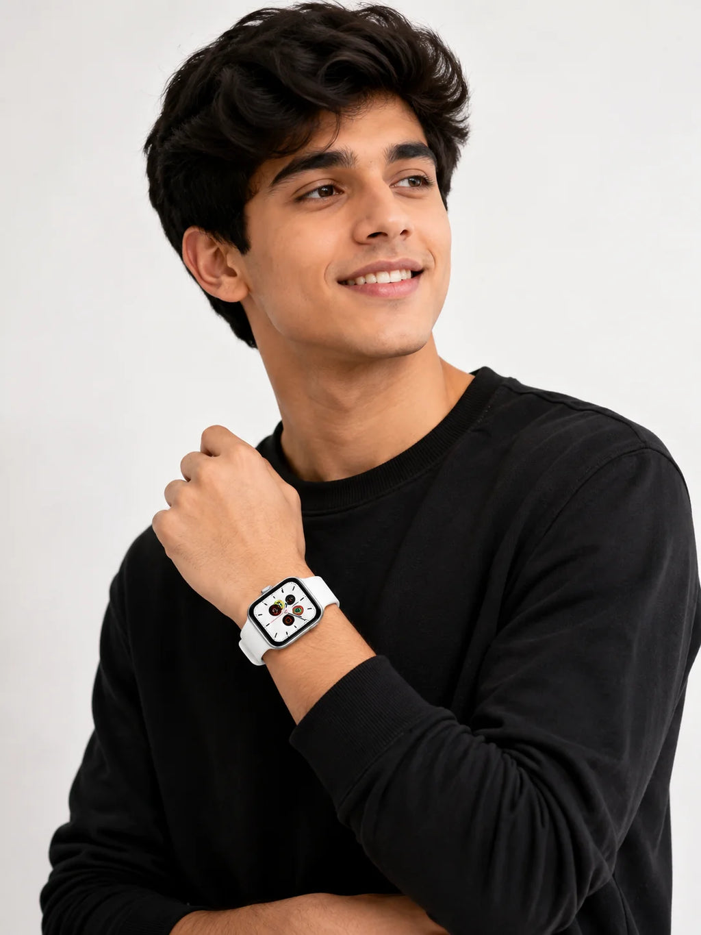 ساعة ذكية رجالية | Men Smart Watch