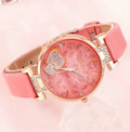ساعة كوارتز نسائية | Quartz Ladies Watch