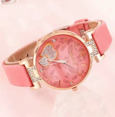 ساعة كوارتز نسائية | Quartz Ladies Watch