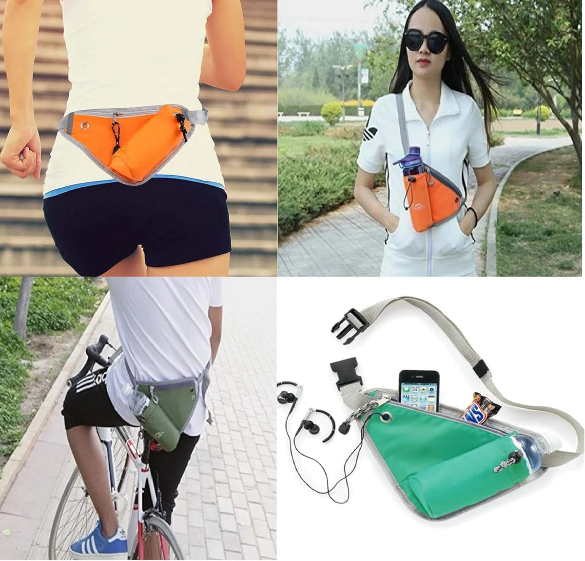 ActiveFit Sports Waist Bag