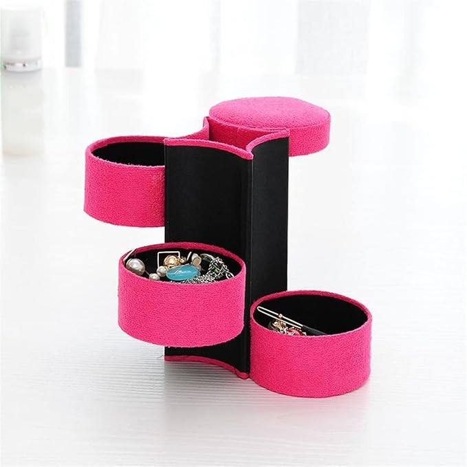 Portable Jewelry Organizer