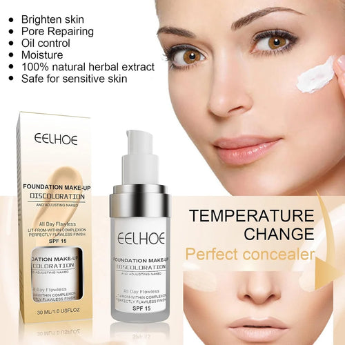 EELHOE - Foundation Make-Up