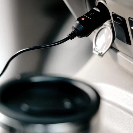 كوب سفر كهربائي | Electric Travel Mug
