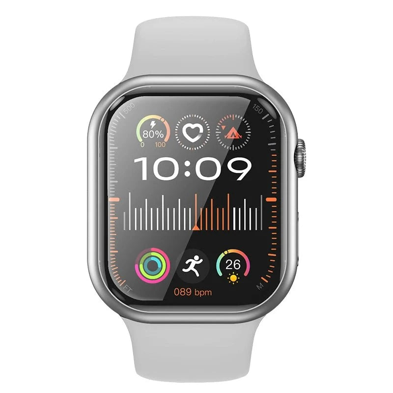 ساعة هوكو الذكية الأبيض | Hoco Smart Watch White