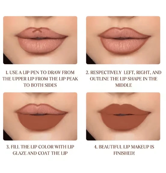 Febble - Makeup Lip Pen
