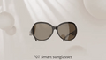 نظارة ذكية بلوتوث | Bluetooth Smart Glasses