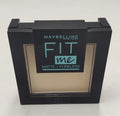 Maybelline Fit Me Matte + Poreless Pressed Powder - Shade 110 Porcelain