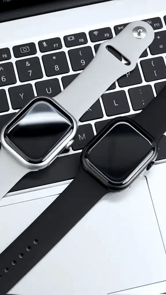 ساعة هوكو الذكية الأسود | Hoco Smart Watch Black