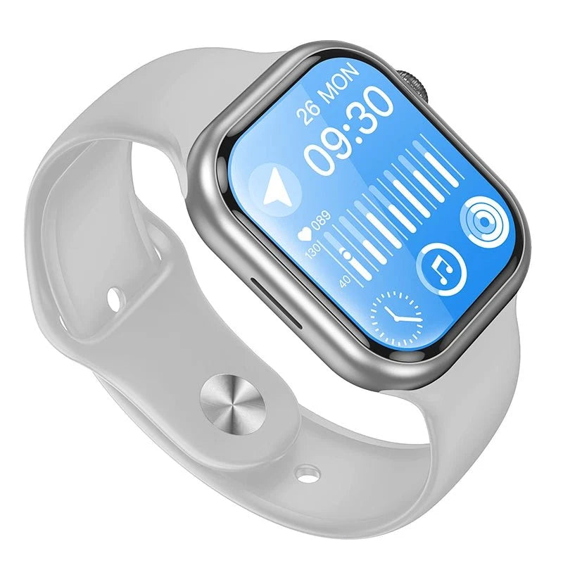 ساعة هوكو الذكية الأسود | Hoco Smart Watch Black