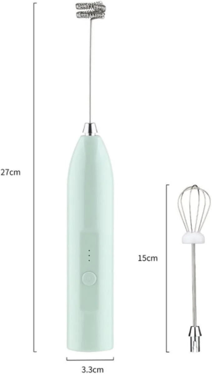 خفاقة حليب من الستانلس ستيل | Stainless Steel Milk Frother