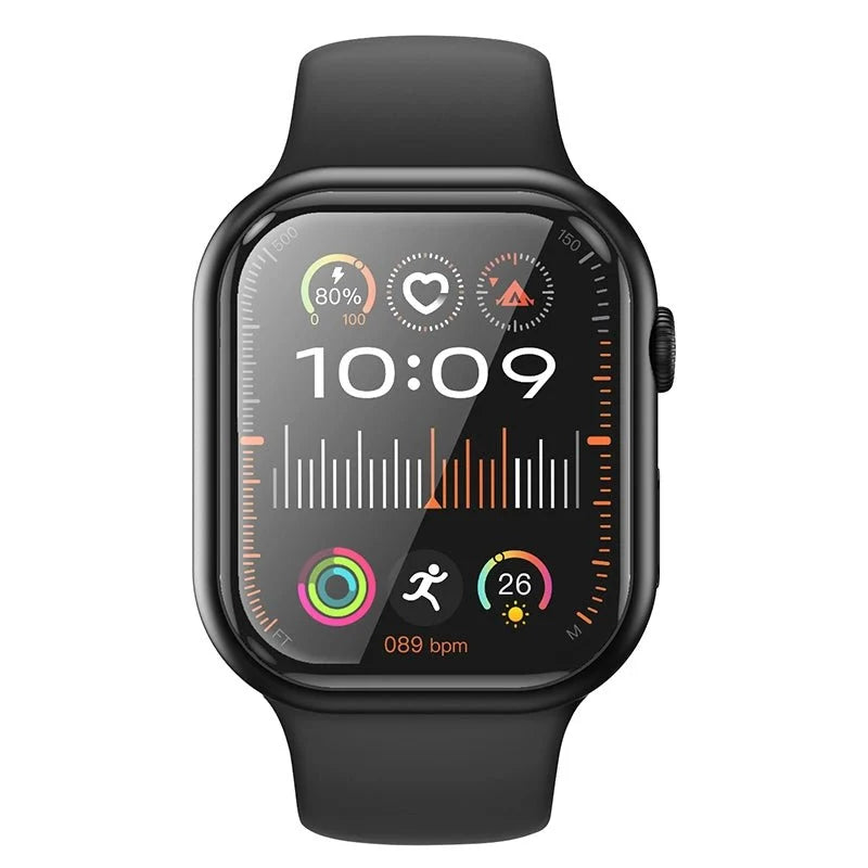 ساعة هوكو الذكية الأسود | Hoco Smart Watch Black