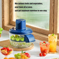 قشارة الفواكه والخضروات الكهربائية – أداة المطبخ الآلية متعددة الاستخدامات | Automatic Electric Fruit & Vegetable Peeler – Multi-Purpose Kitchen Tool
