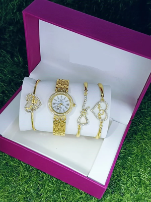 ساعة أنيقة للنساء | Elegant Watches For Women